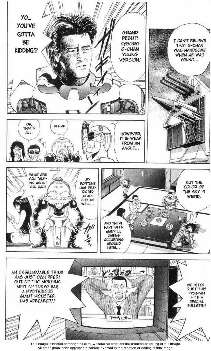 Cyborg Grandpa G Chapter 14 3